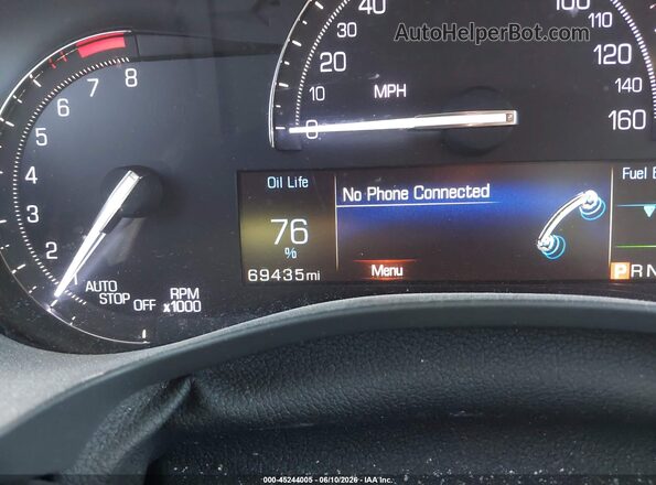 1G6AA5RX1H0216629 2017 CADILLAC ATS Red 