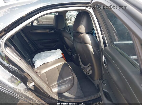 1G6AA5RX4H0109980 2017 CADILLAC ATS Black Вид наклейки з VIN-кодом