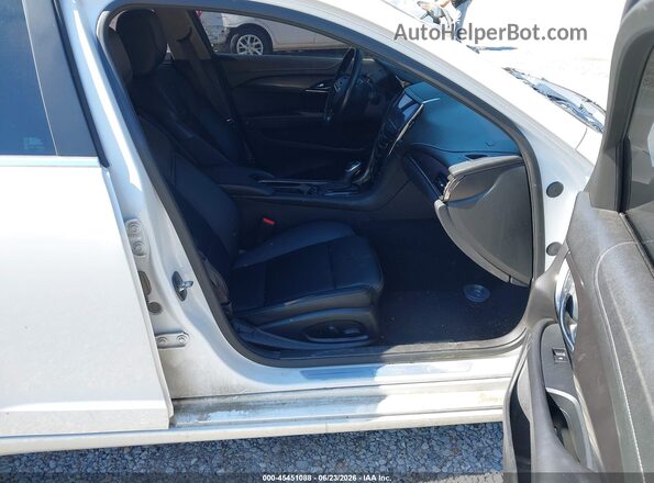 1G6AA5RX6H0178864 2017 CADILLAC ATS White Սալոնի դիմացի տեսք