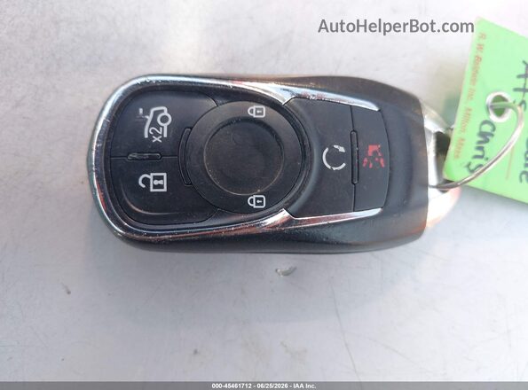 1G6AB5RX0H0159613 2017 CADILLAC ATS Black Вид панелі приладів