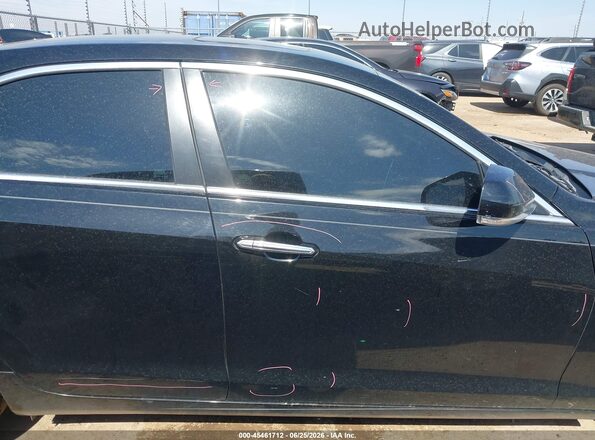 1G6AB5RX0H0159613 2017 CADILLAC ATS Black Панорамний вид салону 360°