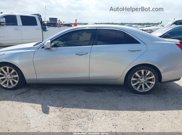 1G6AB5RX4J0155053 2018 CADILLAC ATS Silver სალონის 360-გრადუსიანი ხედი