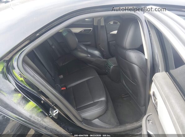1G6AB5RX6H0153525 2017 CADILLAC ATS Black VIN կոդի պիտակի տեսք