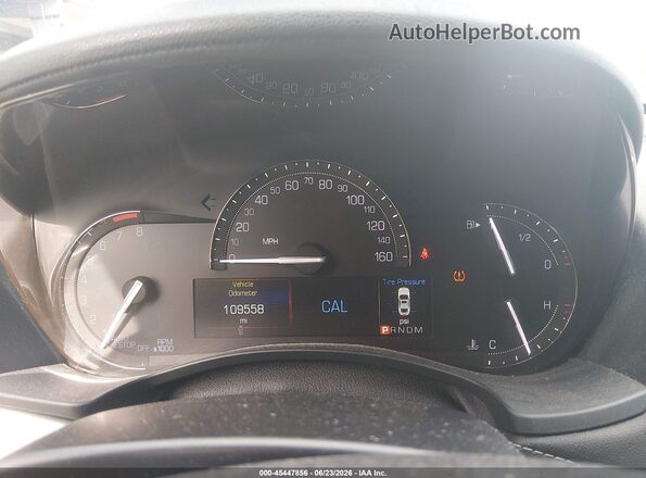 1G6AB5RX6H0153525 2017 CADILLAC ATS Black Հետևի նստատեղերի տեսք