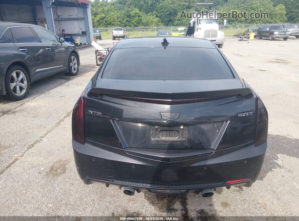 1G6AB5RX6H0153525 2017 CADILLAC ATS Black 