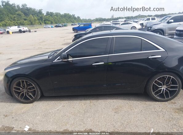 1G6AB5RX6H0153525 2017 CADILLAC ATS Black 