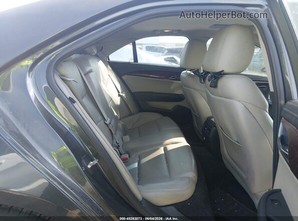 1G6AB5RX7G0112643 2016 CADILLAC ATS Серый Вид наклейки с VIN-кодом