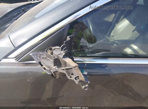 1G6AB5RX7G0112643 2016 CADILLAC ATS Серый Вид спереди