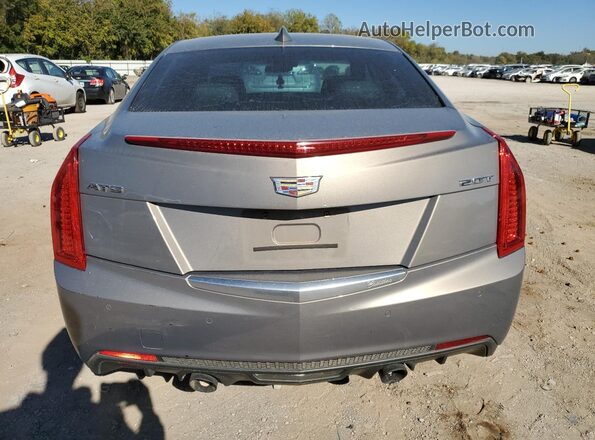 1G6AB5SX1H0151725 2017 CADILLAC ATS Charcoal 