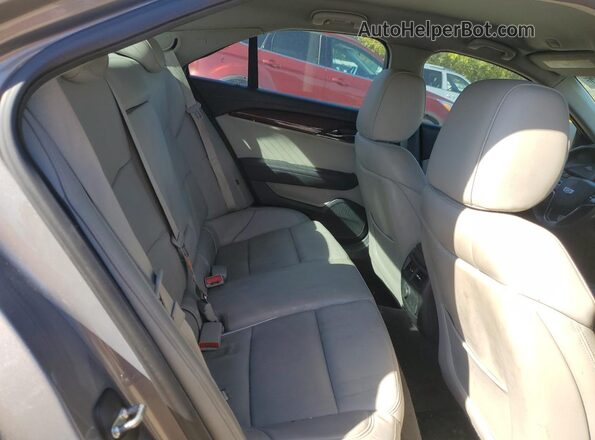 1G6AB5SX1H0151725 2017 CADILLAC ATS Charcoal 