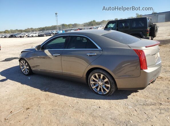 1G6AB5SX1H0151725 2017 CADILLAC ATS Charcoal 