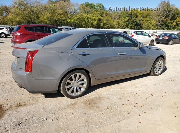 1G6AB5SX1H0151725 2017 CADILLAC ATS Charcoal 