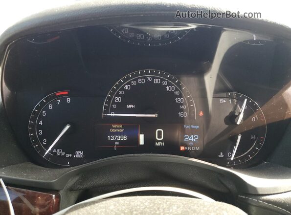 1G6AB5SX1H0151725 2017 CADILLAC ATS Charcoal 