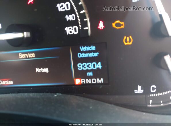 1G6AB5SX4H0123725 2017 CADILLAC ATS Black 