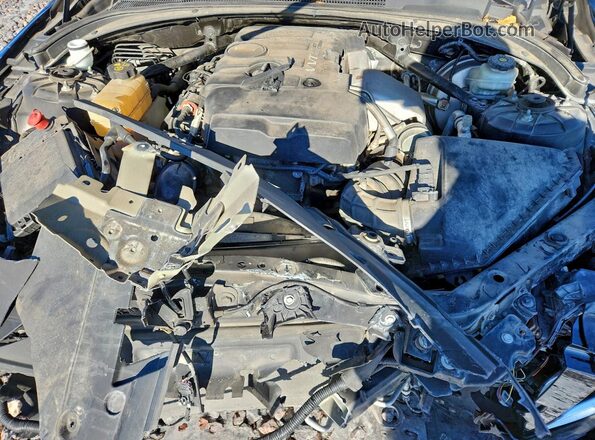 1G6AF1RX7J0108791 2018 CADILLAC ATS Black Rear interior view