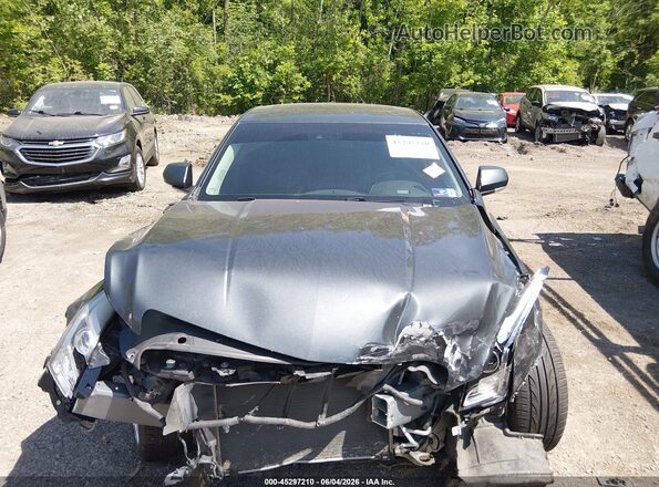 1G6AF5SX9J0109006 2018 CADILLAC ATS Gray Vista interior trasera