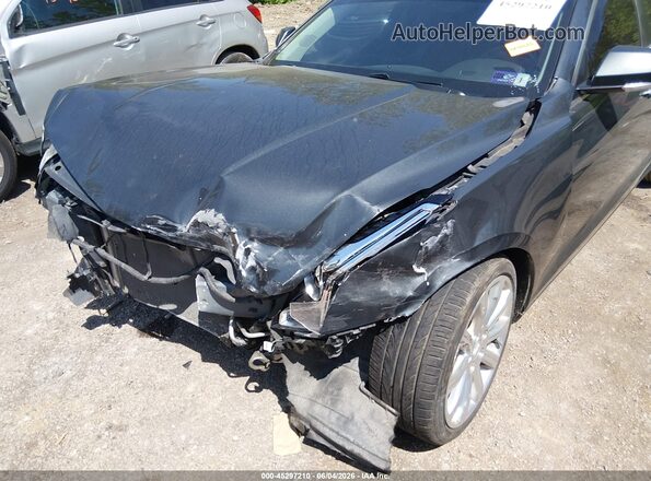 1G6AF5SX9J0109006 2018 CADILLAC ATS Gray Vista frontal