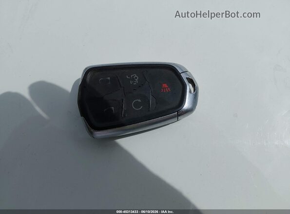 1G6AG5SS2J0183983 2018 CADILLAC ATS Silver წინა პანელის ხედი