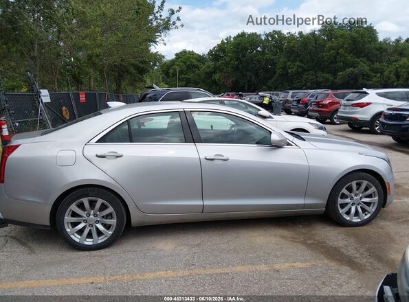 1G6AG5SS2J0183983 2018 CADILLAC ATS Silver სალონის 360-გრადუსიანი ხედი