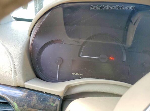 1G6AH5RSXG0109593 2016 CADILLAC ATS Золотой Вид щитка приборов
