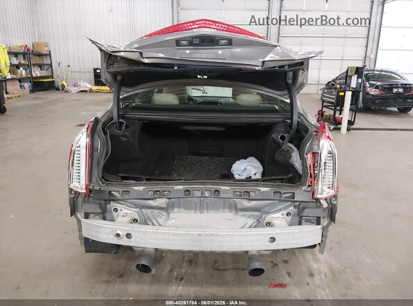 1G6AH5RX6H0118062 2017 CADILLAC ATS Brown 