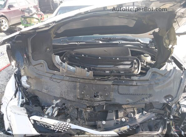 1G6AL1RY2K0104070 2019 CADILLAC ATS-V White უკანა ხედი