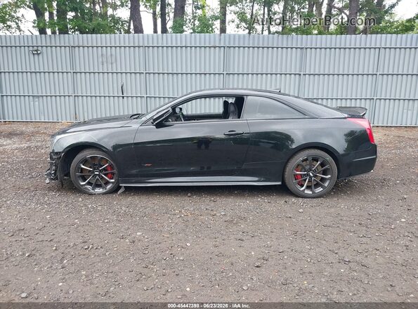 1G6AL1RY5K0110154 2019 CADILLAC ATS-V Black Widok wnętrza 360 stopni