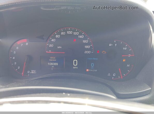 1G6AN5SY8H0159059 2017 CADILLAC ATS-V Серый Вид задних сидений