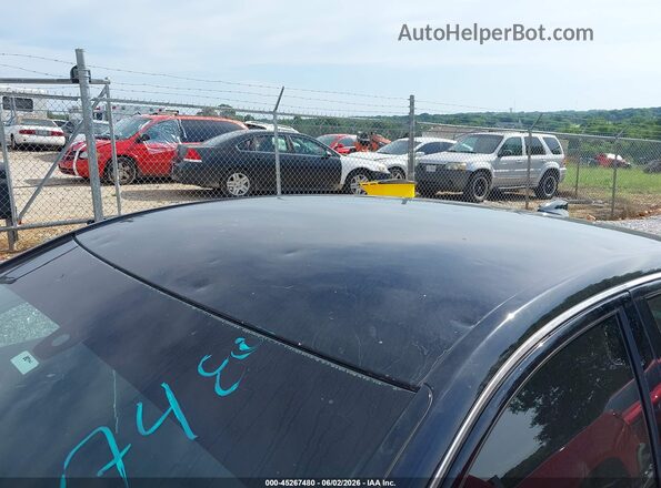 1G6AP5SX3G0114305 2016 CADILLAC CTS Черный 