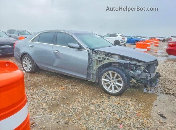 1G6AP5SX5K0140624 2019 CADILLAC CTS Gray 