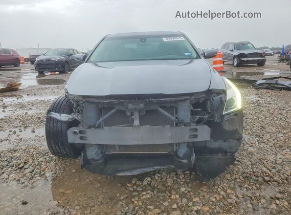 1G6AP5SX5K0140624 2019 CADILLAC CTS Gray 