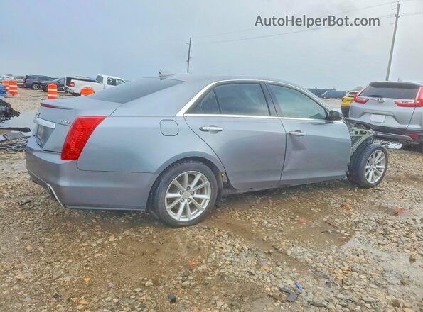 1G6AP5SX5K0140624 2019 CADILLAC CTS Gray 