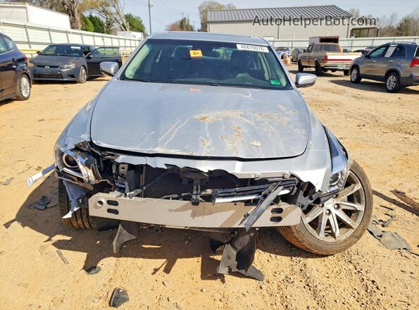 1G6AR5SS1G0164652 2016 CADILLAC CTS Silver 