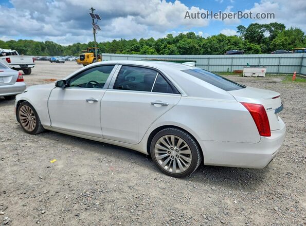 1G6AR5SS3G0160201 2016 CADILLAC CTS White Tył lewy