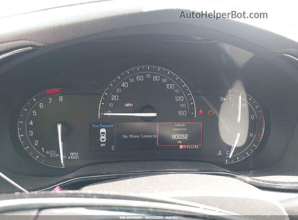 1G6AR5SS3K0101819 2019 CADILLAC CTS Silver უკანა სავარძლების ხედი