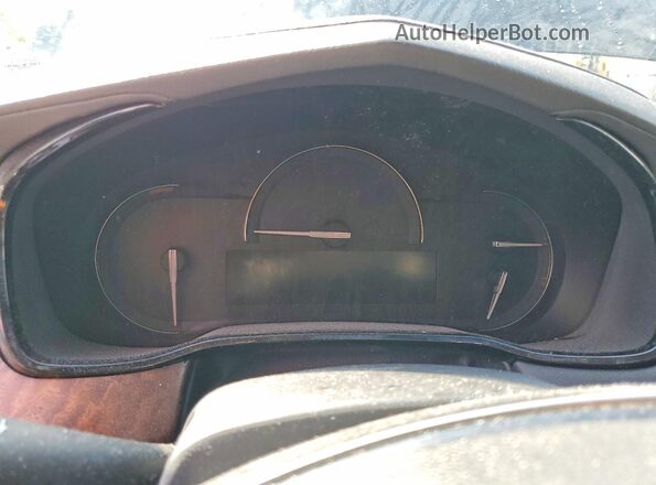 1G6AR5SS3K0133234 2019 CADILLAC CTS Black ხელსაწყოთა პანელის ხედი