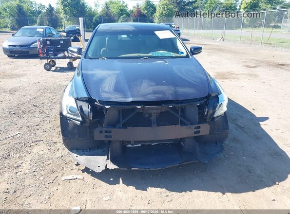 1G6AR5SS4G0121794 2016 CADILLAC CTS Black Widok z przodu
