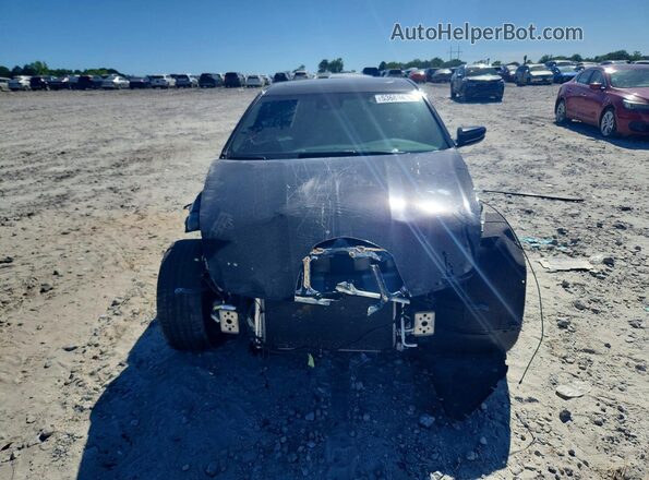 1G6AR5SS6K0142591 2019 CADILLAC CTS Black Widok z przodu