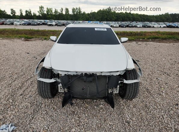 1G6AR5SSXJ0179562 2018 CADILLAC CTS White Vista frontal