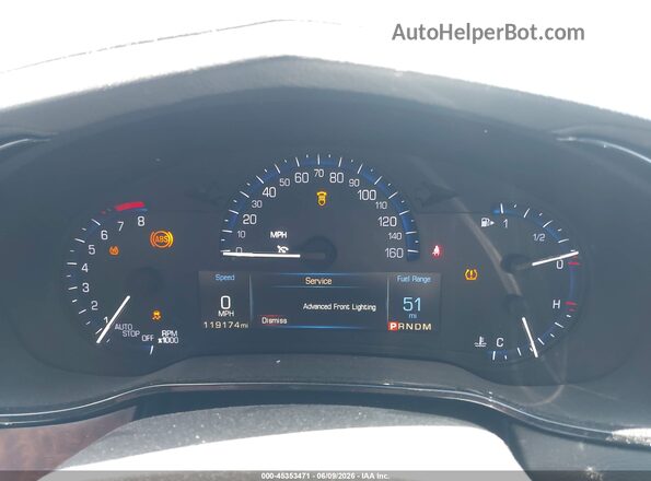1G6AR5SX6G0170832 2016 CADILLAC CTS Silver უკანა სავარძლების ხედი