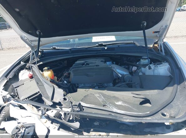 1G6AW5SX3K0118575 2019 CADILLAC CTS White Rear view