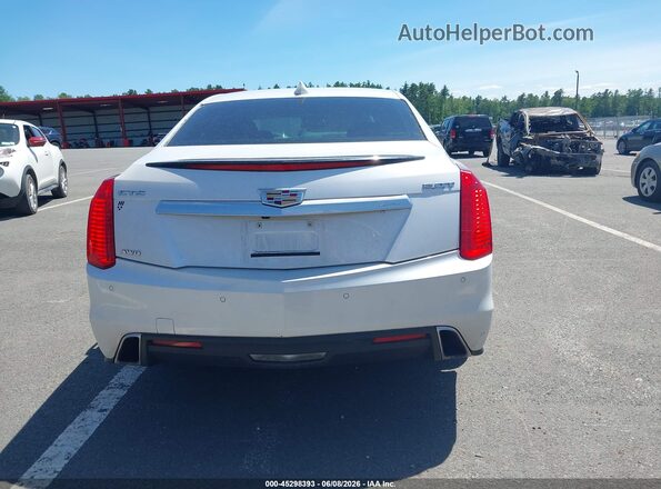 1G6AW5SX3K0118575 2019 CADILLAC CTS White 