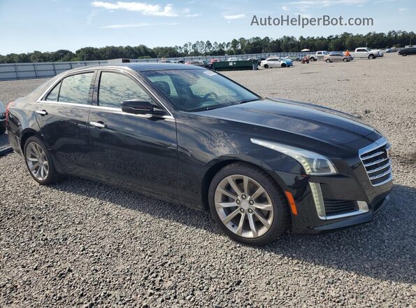 1G6AX5SS0K0119362 2019 CADILLAC CTS Black წინა მარჯვენა