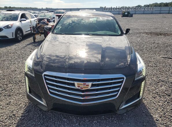 1G6AX5SS0K0119362 2019 CADILLAC CTS Black წინა ხედი