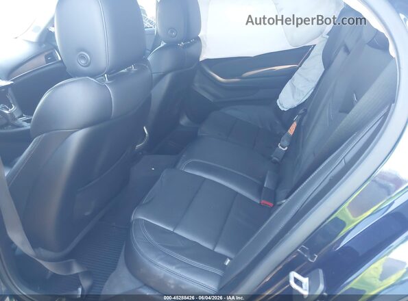 1G6AX5SS5K0108681 2019 CADILLAC CTS Blue VIN კოდის სტიკერის ხედი