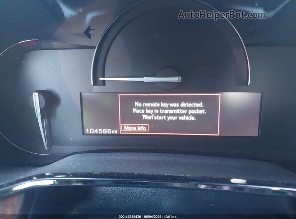 1G6AX5SS5K0108681 2019 CADILLAC CTS Blue 