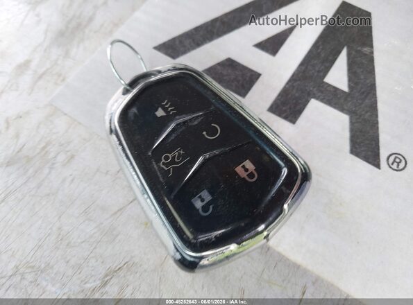 1G6AX5SS7K0131475 2019 CADILLAC CTS White Dashboard view