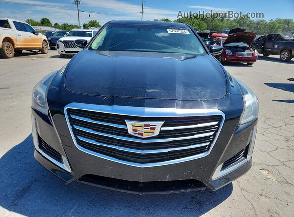 1G6AX5SX5G0194884 2016 CADILLAC CTS Black 
