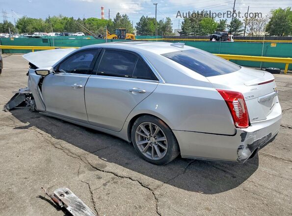 1G6AX5SX5H0170702 2017 CADILLAC CTS Silver 