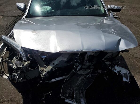1G6AX5SX5H0170702 2017 CADILLAC CTS Silver 